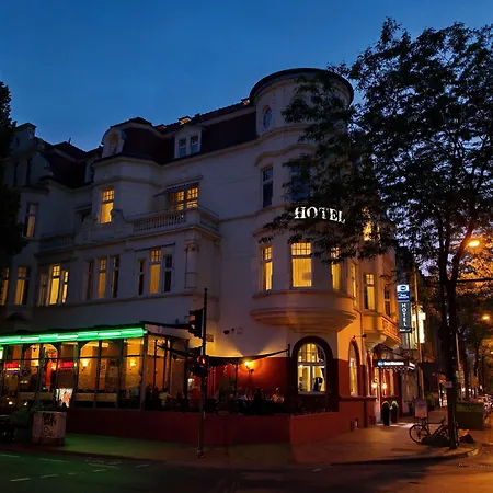 Hotel Western Kaiserhof 4*