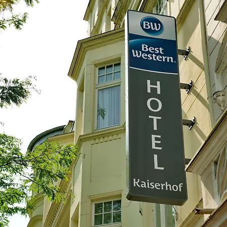 Western Kaiserhof Hotel