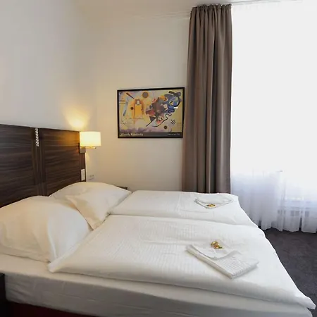 Western Kaiserhof Hotel 4*