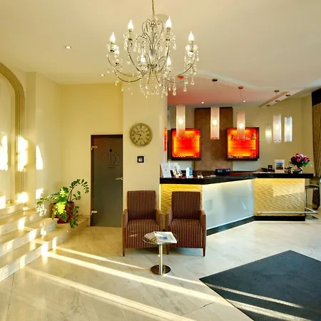 Western Kaiserhof Hotel Bonn