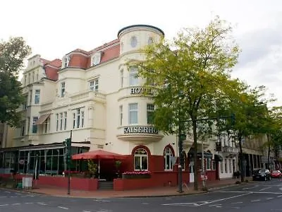 Hotel Western Kaiserhof Bonn